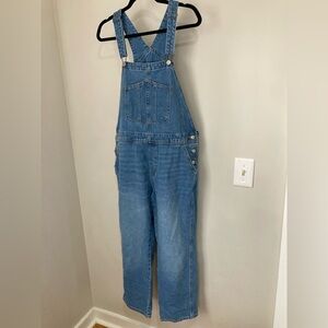 Old Navy Straight Leg Overalls
